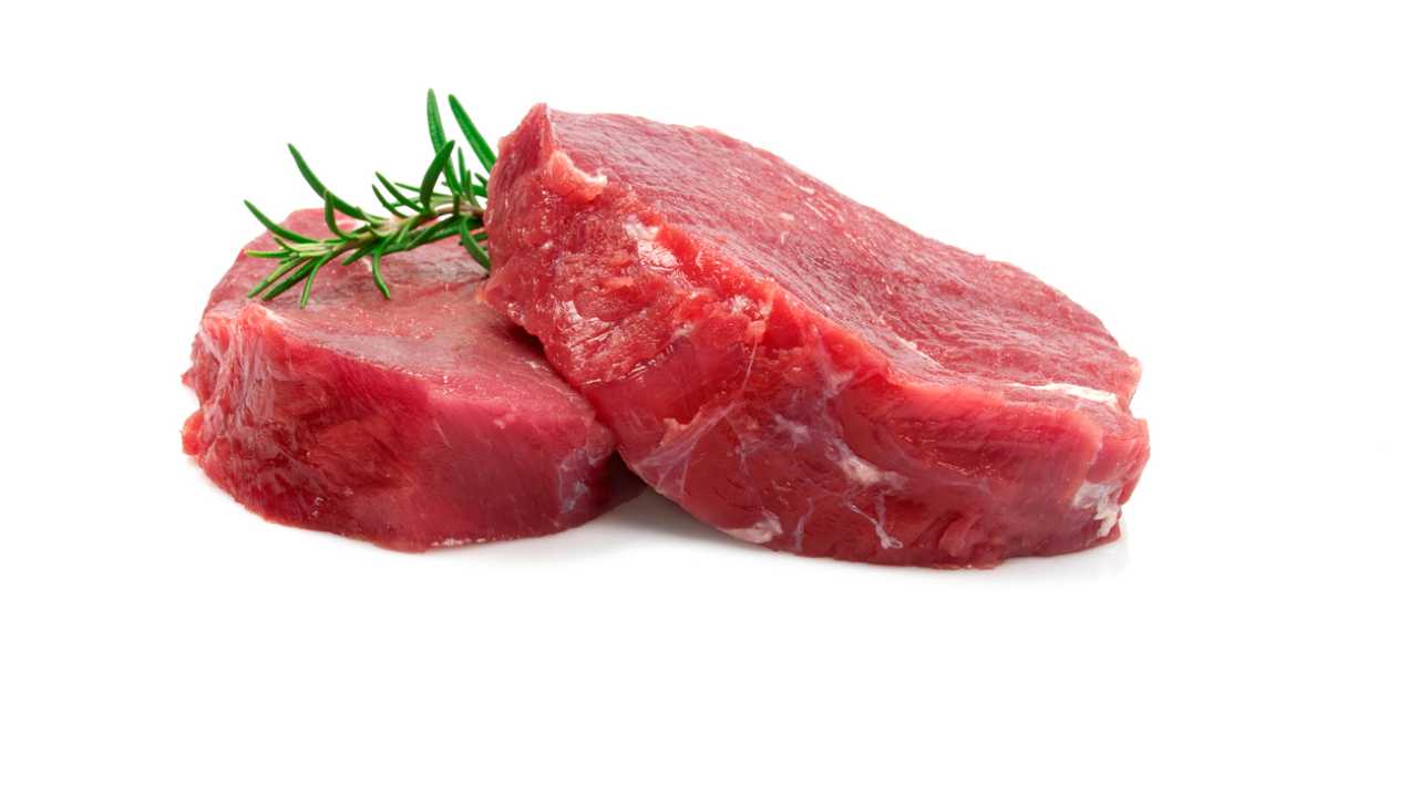 Carne rossa