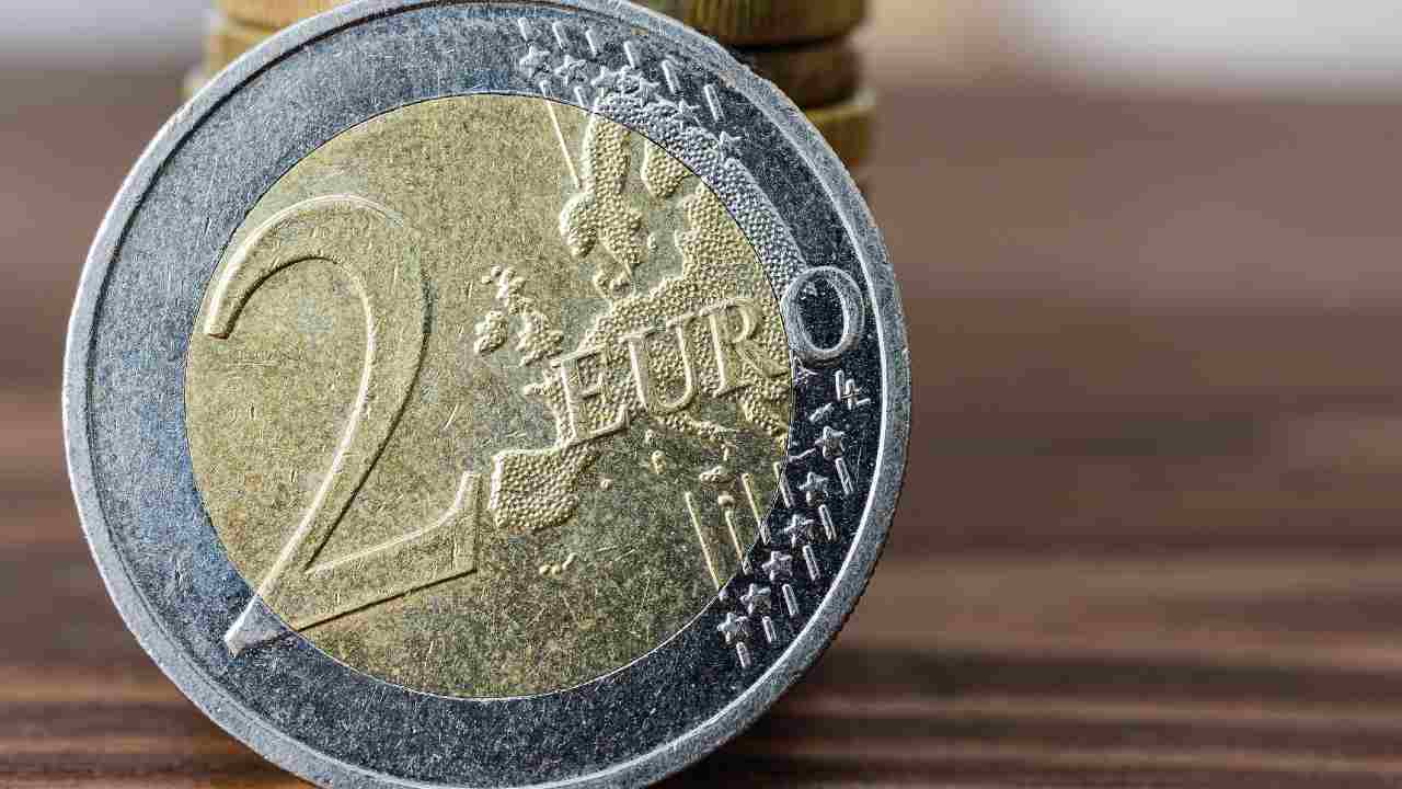 Moneta 2 euro