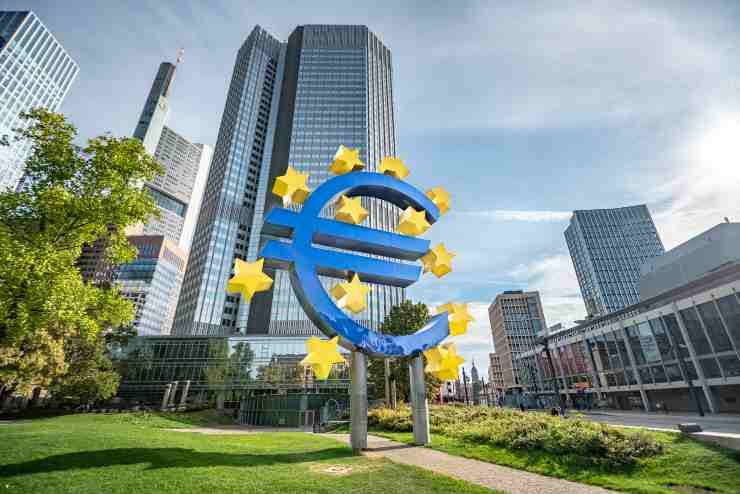 Sede Bce a Francoforte