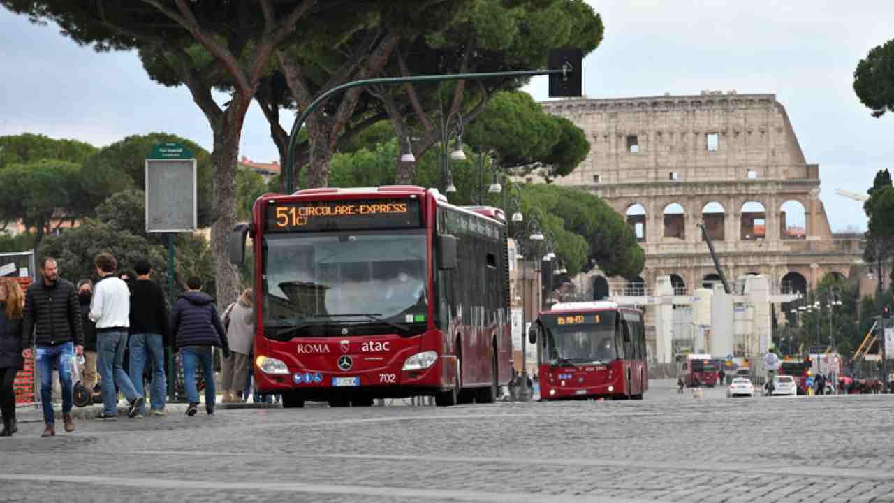 Trasporti Roma